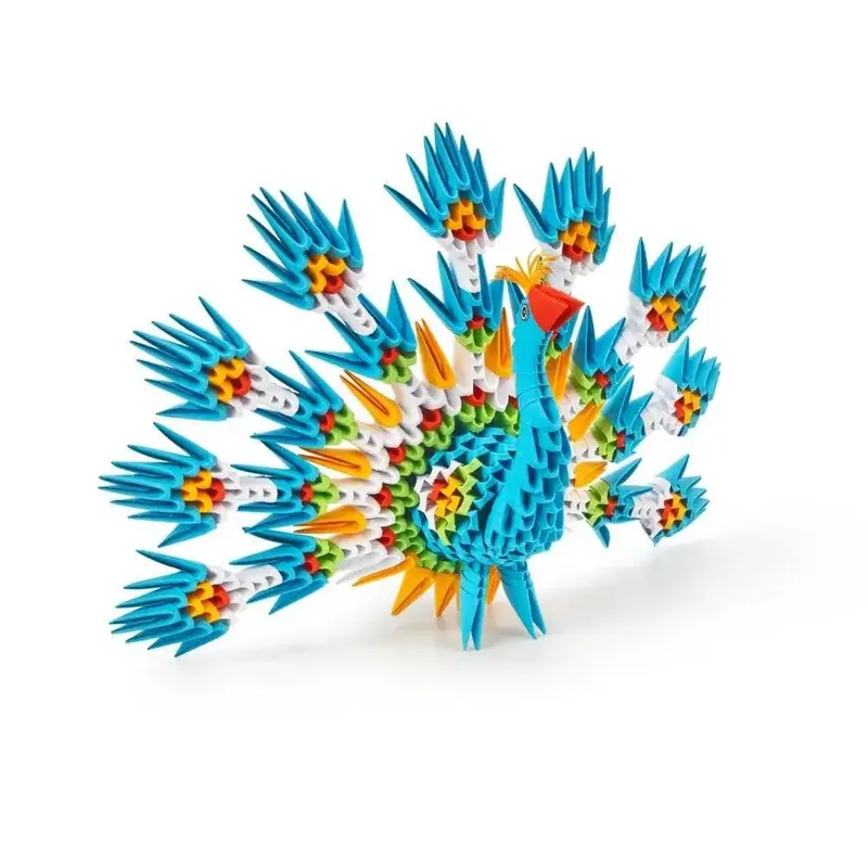 Origami 3D - Pauw