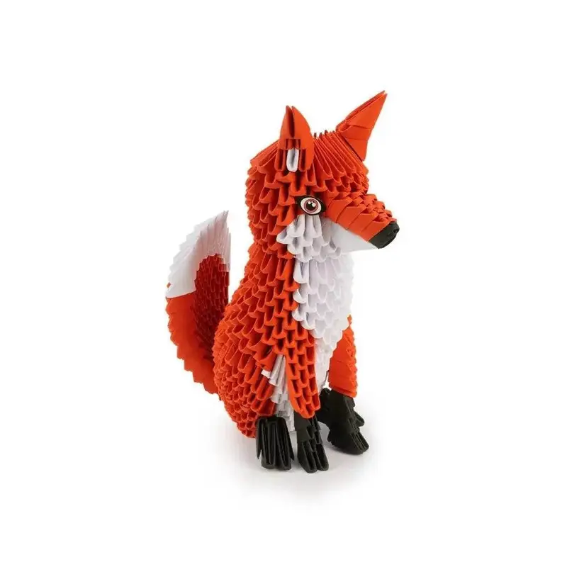 Origami 3D - Vos