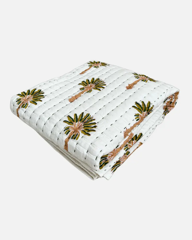 Original Palm Deken KIDS 135 x 165