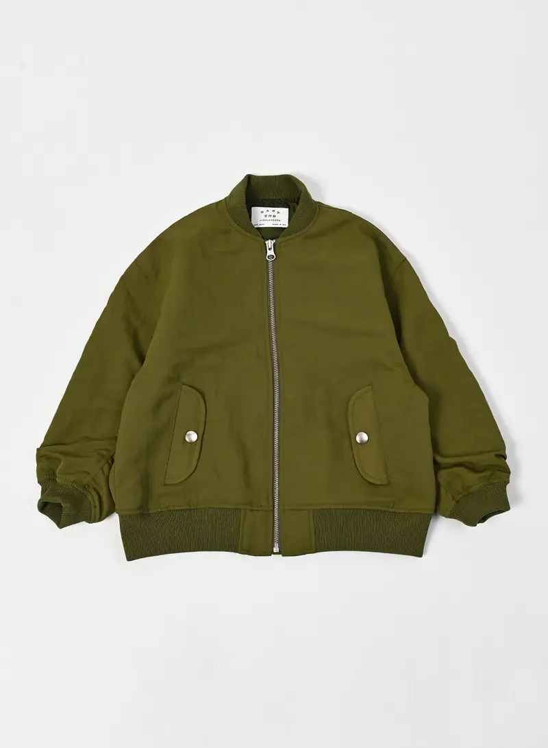 Oscar Jacket Olive