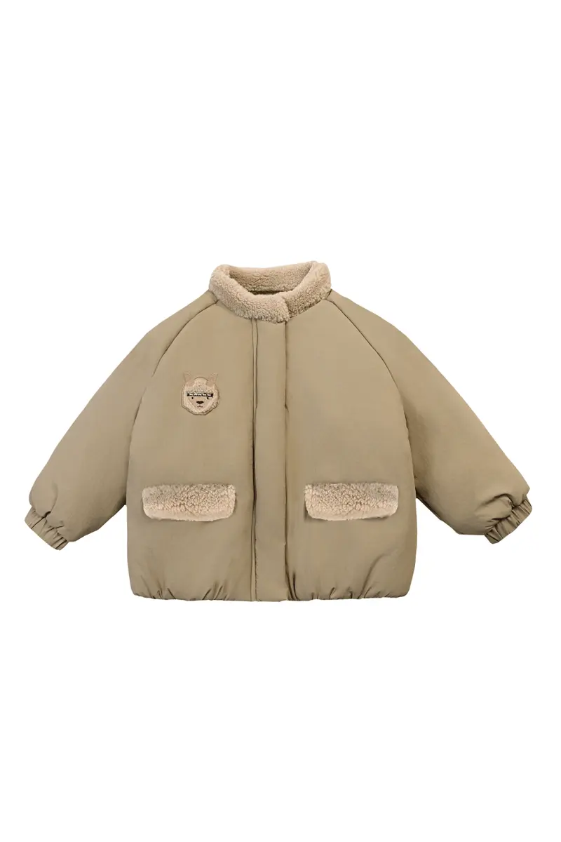 Oscor Jacket - Alpaca - Sesame