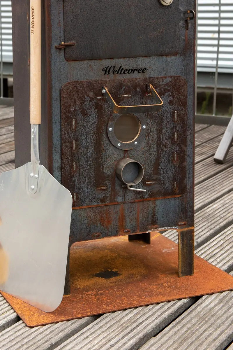 Outdooroven Floorplate