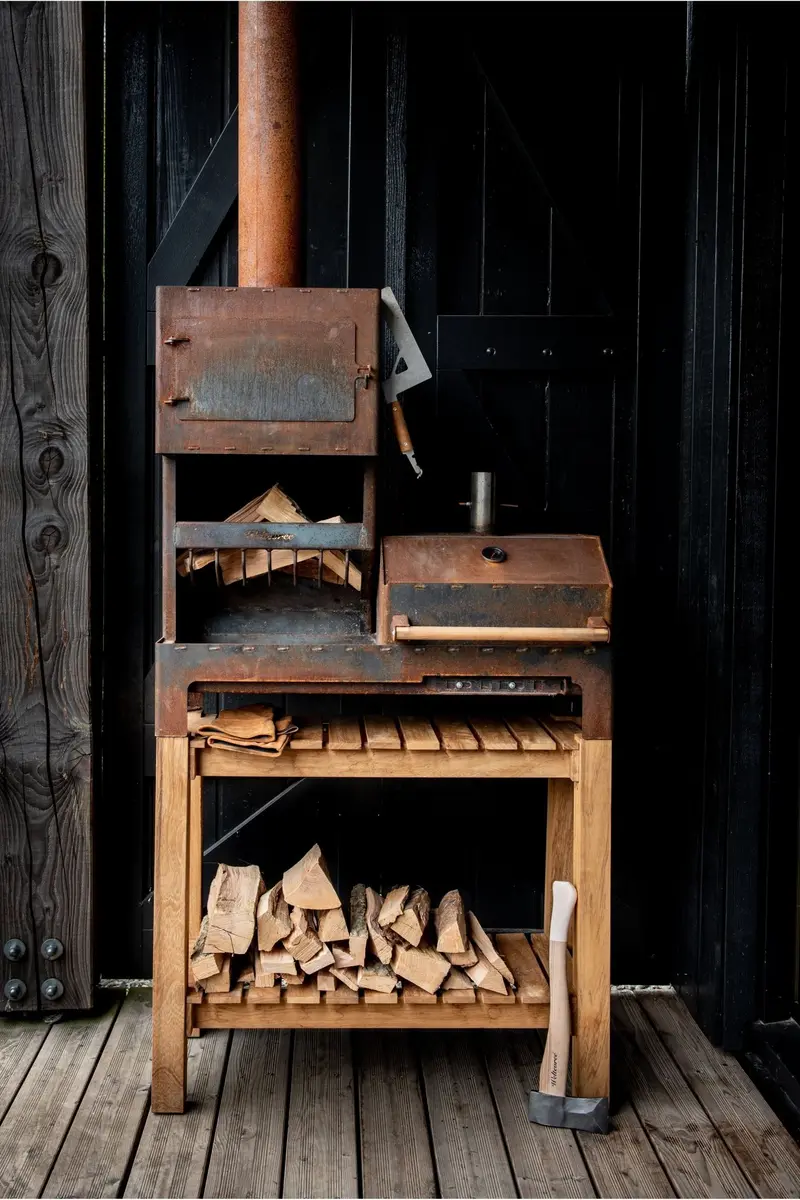 Outdooroven XL