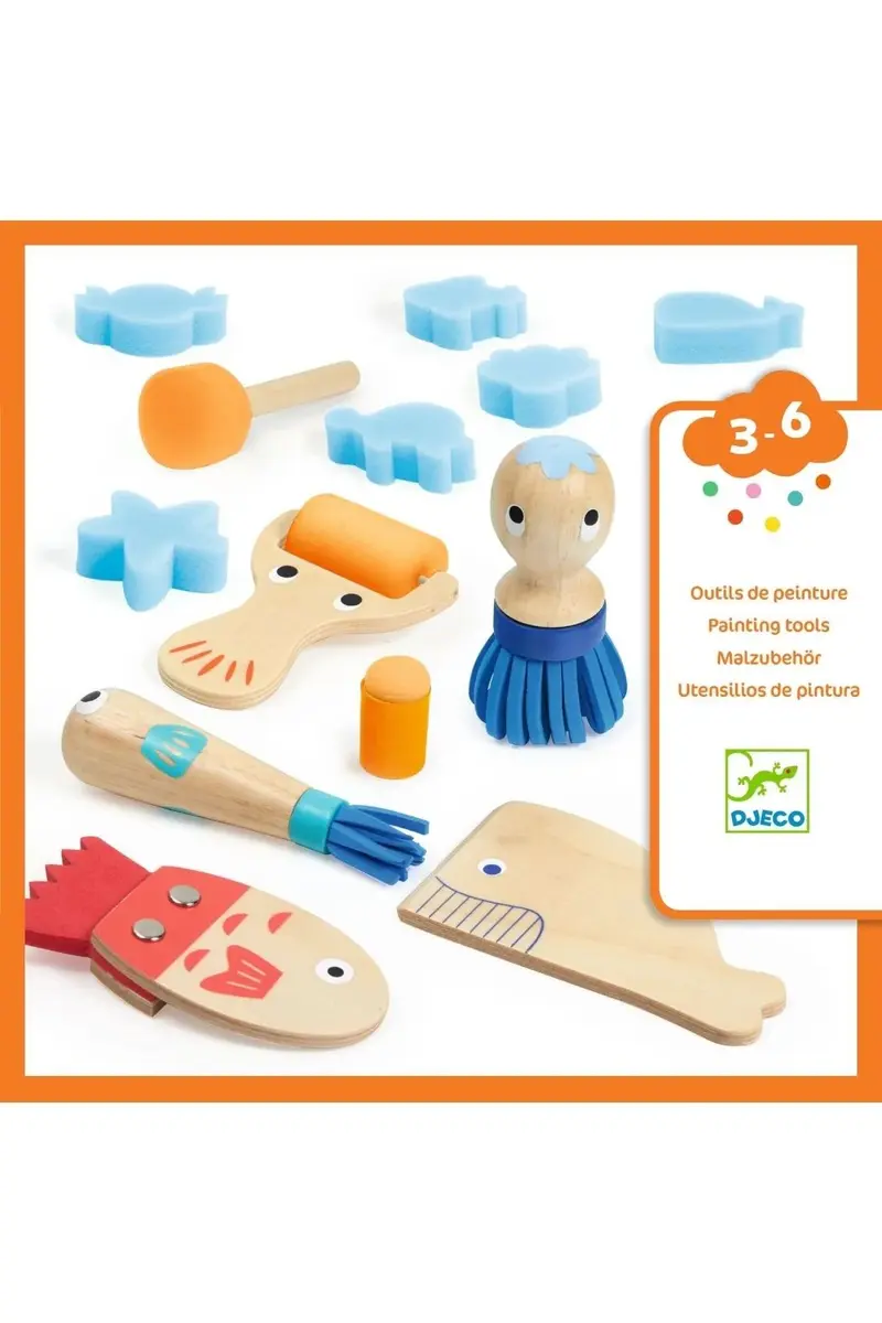 Painting tools