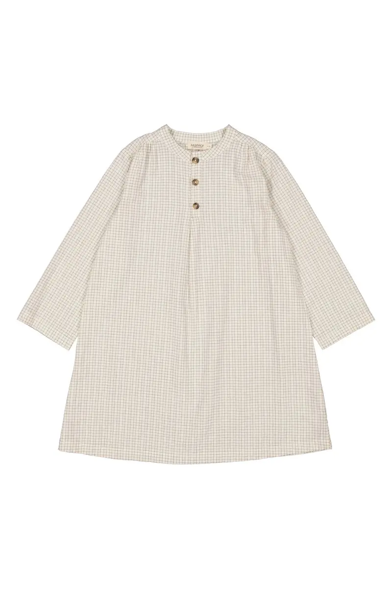 Pajama Dress Seersucker Home Wear