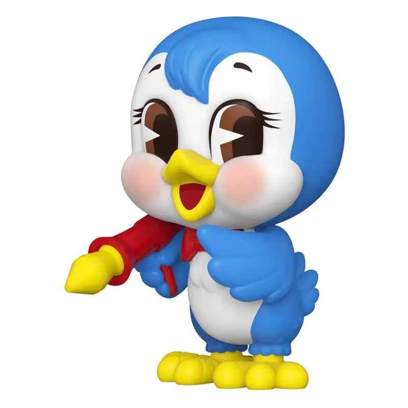 Paka Paka Villainous Valentines Vinyl Figure Tootsie the Birdy