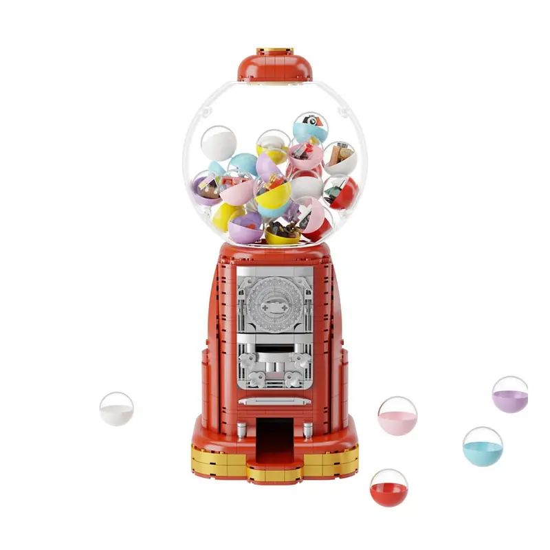 Pantasy Original-Retro Series Construction Set Gumball Machine 34 cm