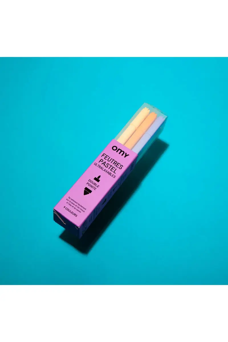PASTEL MARKERS