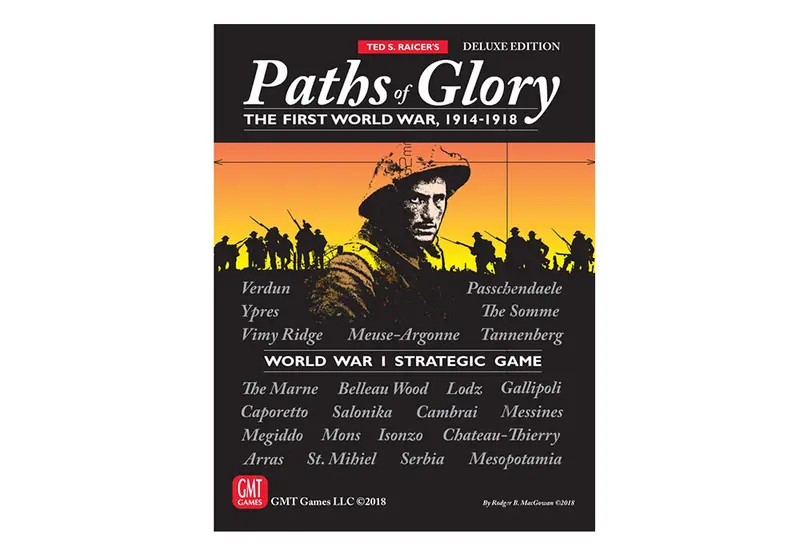 Paths of Glory