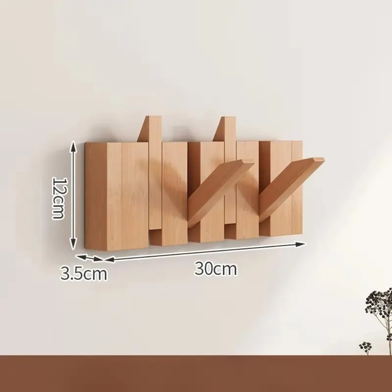 Pavo Wandrek - Opvouwbaar Hout, Ruimtebesparend Piano Design