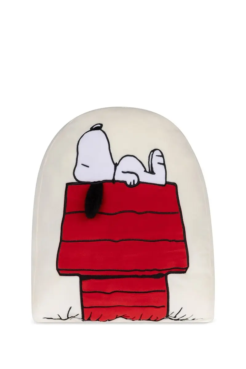Peanuts Doghouse Pillow