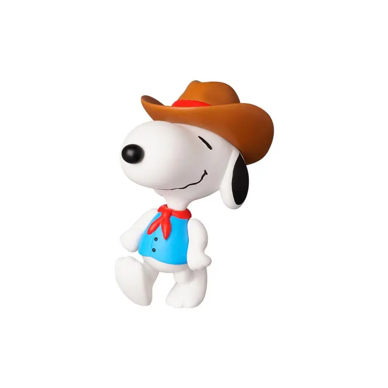 Peanuts UDF Series 14 Mini Figure Cowboy Snoopy 7 cm