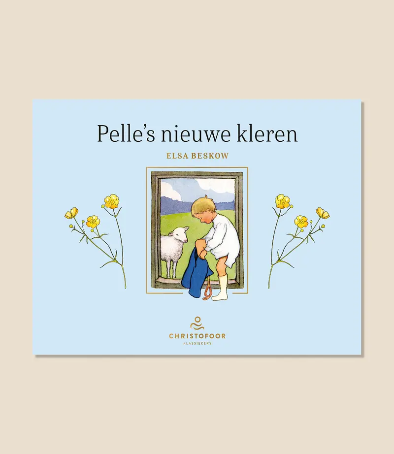 Pelle's Nieuwe Kleren
