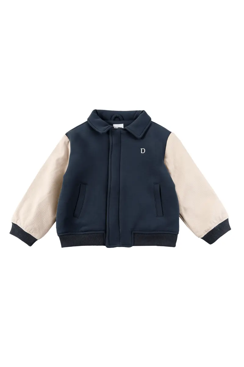 Pellier Jacket - Night Blue