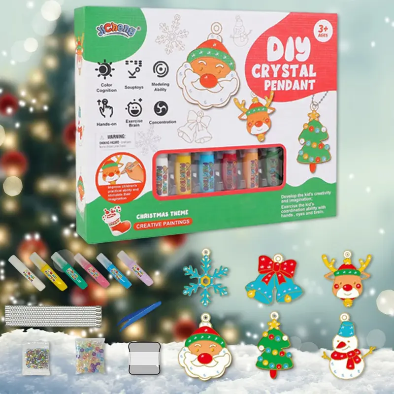 Pendant Craft Set™ - Kunst met een magisch vleugje - DIY Hangerset