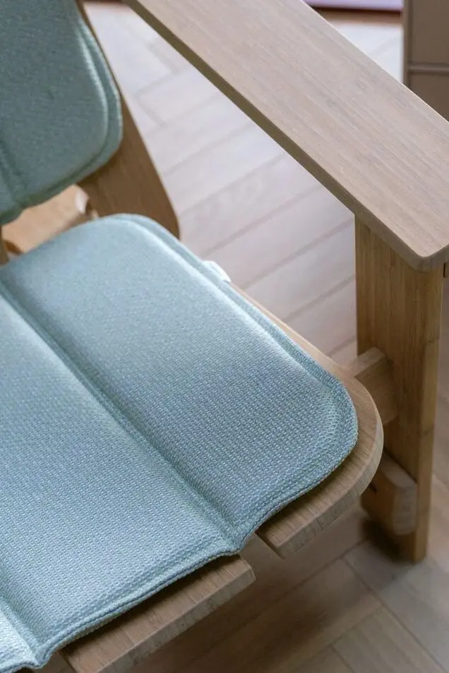 Picket Chair Cushion Set
