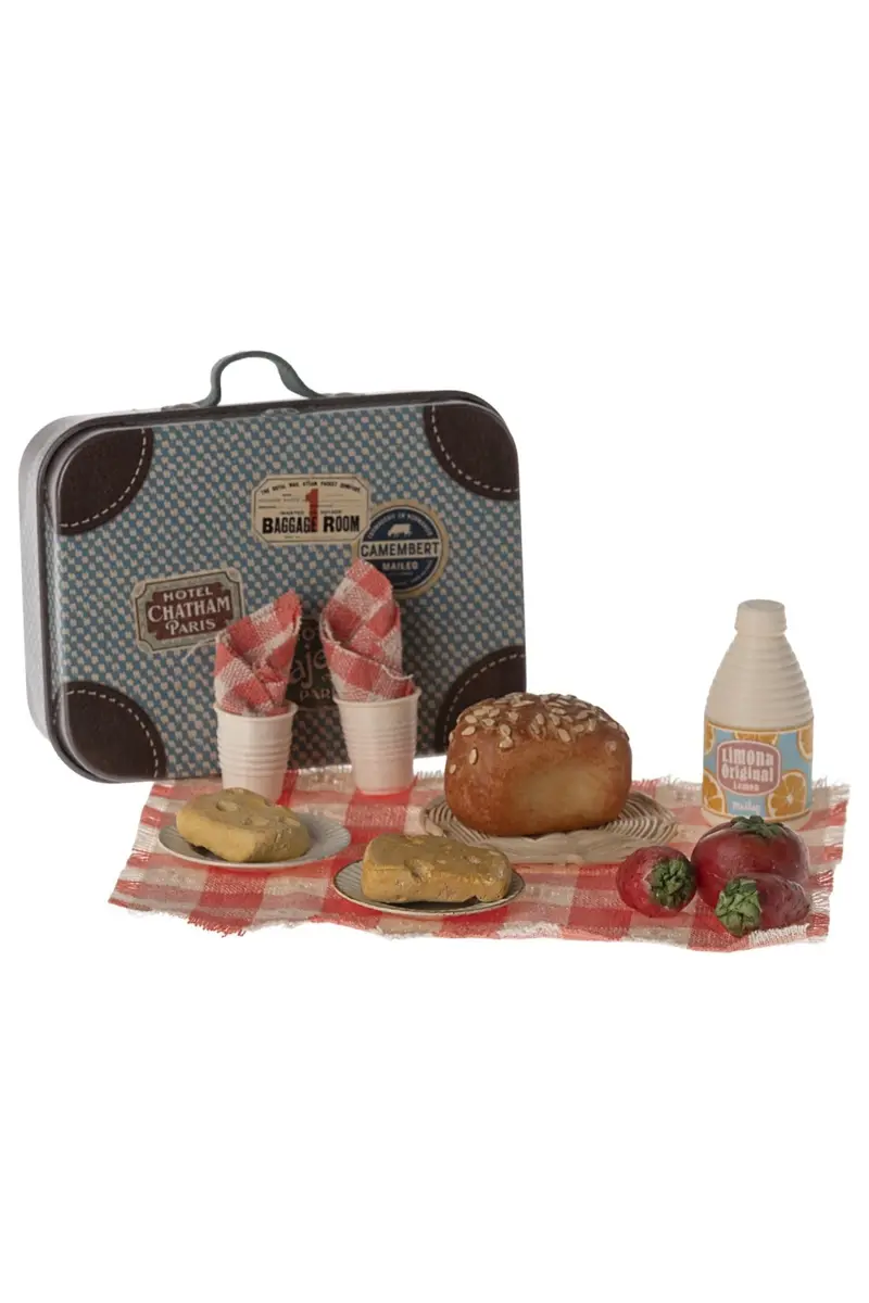 Picnic Set, Mouse