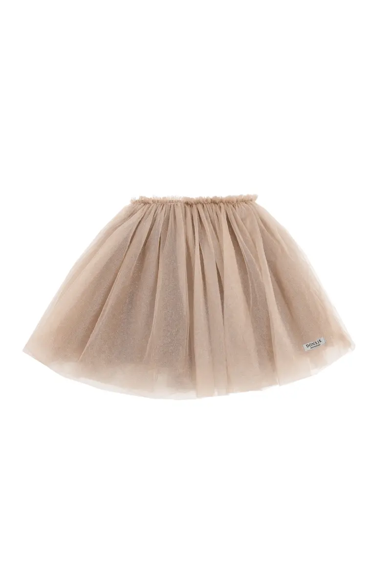 Pien Skirt - Soft Powder Metallic