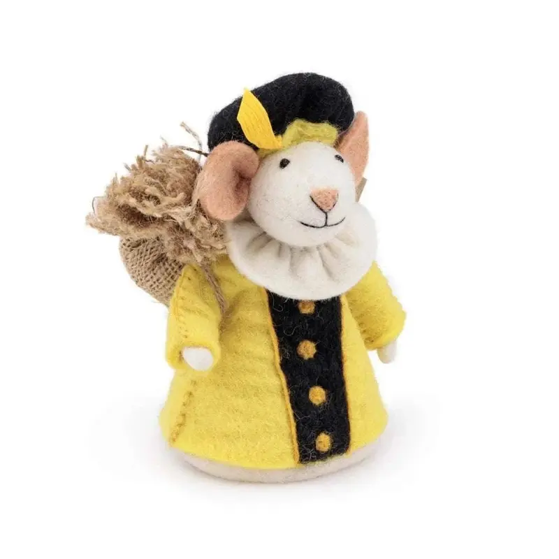 Pietermuis - Geel