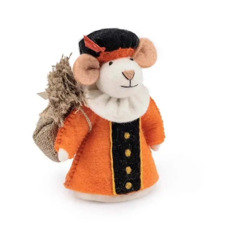 Pietermuis - Oranje