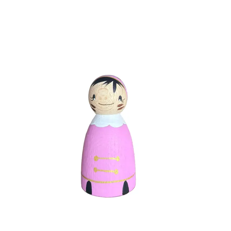Pietje klein - Roze