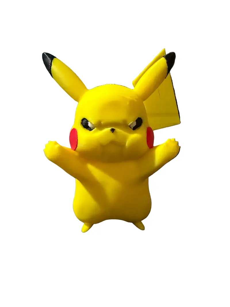 Pikachu Window
