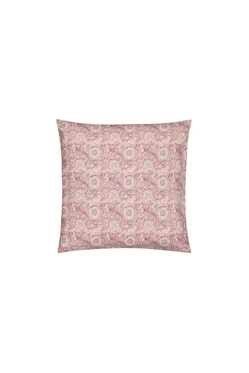 Pillow Case Valerie Pink Daisy Garden 40x40