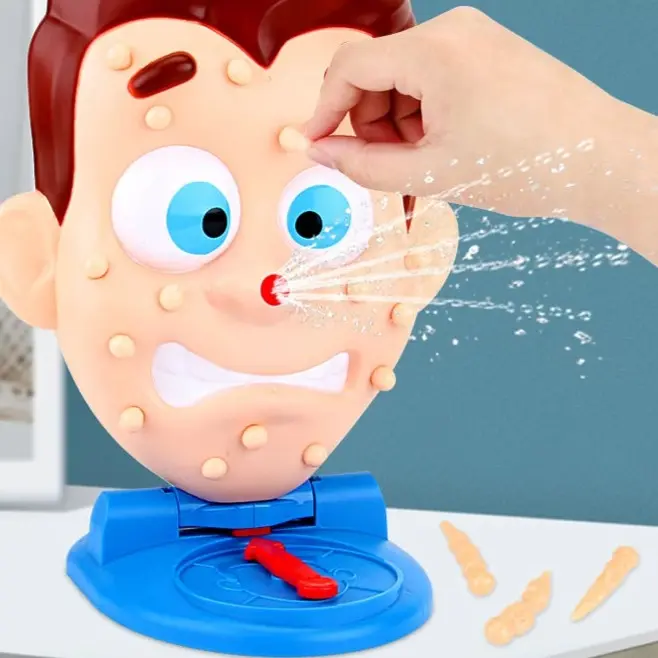 Pimple Popper Game™ - Puistige Pret - Familiespel