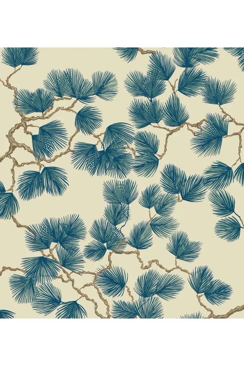 Pine, Blue