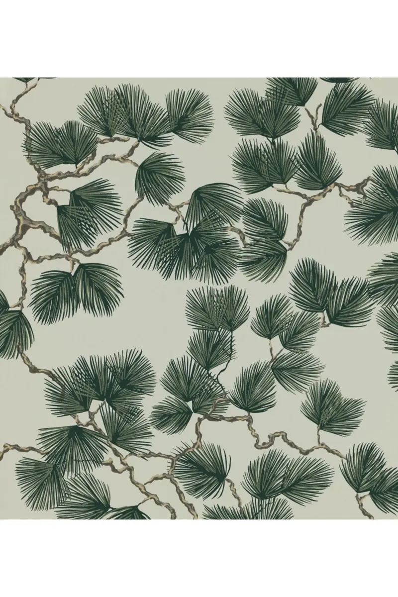 Pine, Green