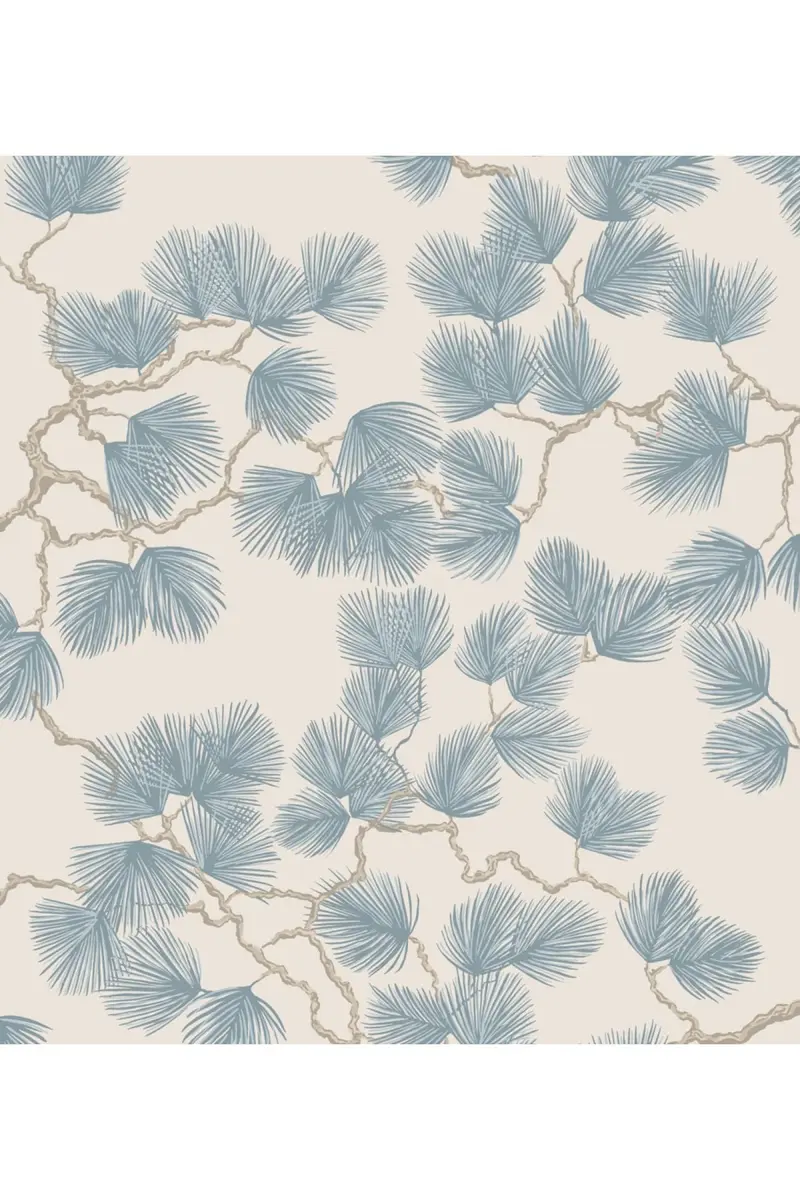 Pine, Misty Blue