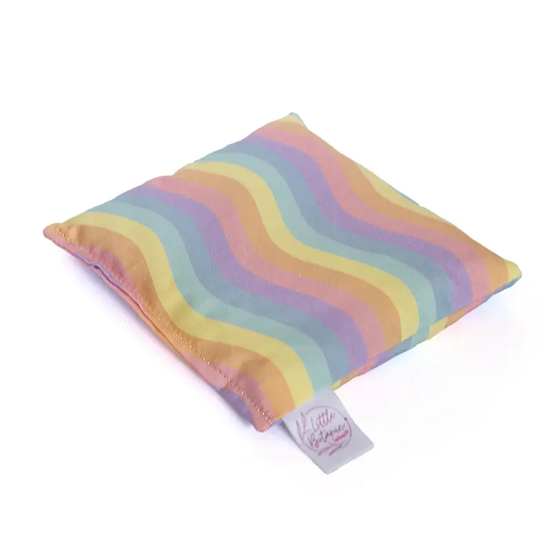 Pittenzakje - waves pastel