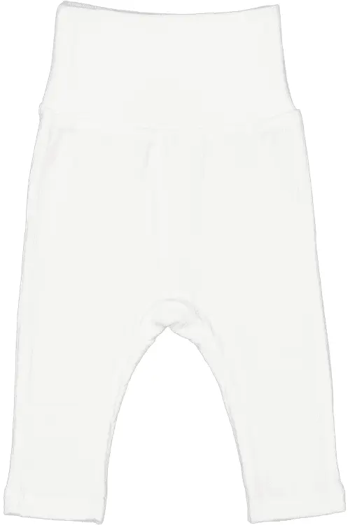 Piva - Modal Pointelle - Gentle White