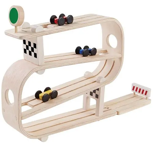 plan toys autobaan ramp racer