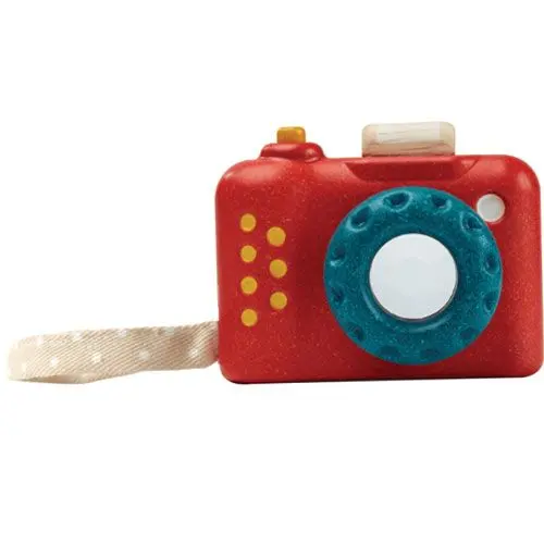 plan toys mijn eerste camera