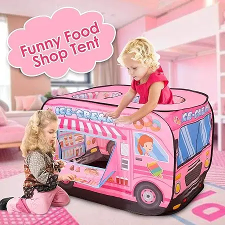 Play Tent™ - Urenlang speelplezier - Speelgoedtent