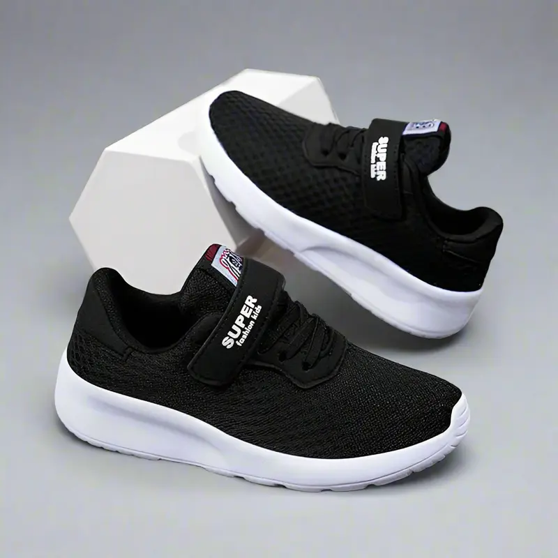 PlayFit – Comfortabel en trendy – Mesh hardloopschoenen