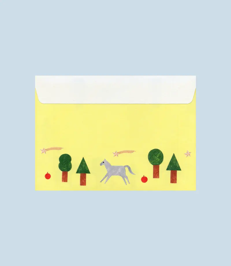 Playground Briefpapier set