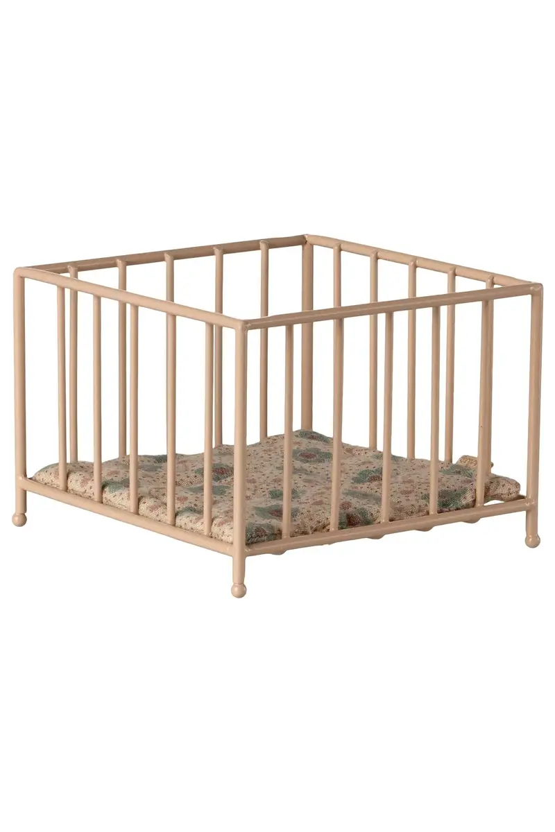 Playpen, My Rose