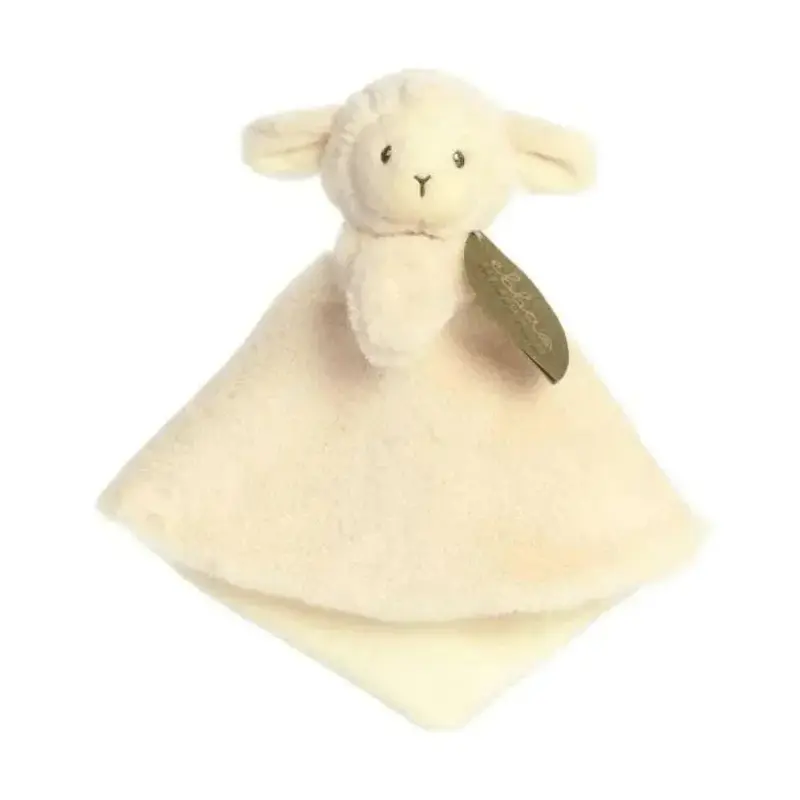 Pluche Knuffeldoekje - Lammetje
