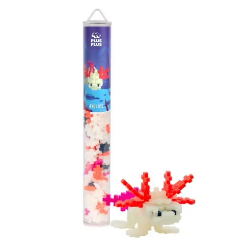 Plus-Plus Axolotl - 100 pcs (4310)