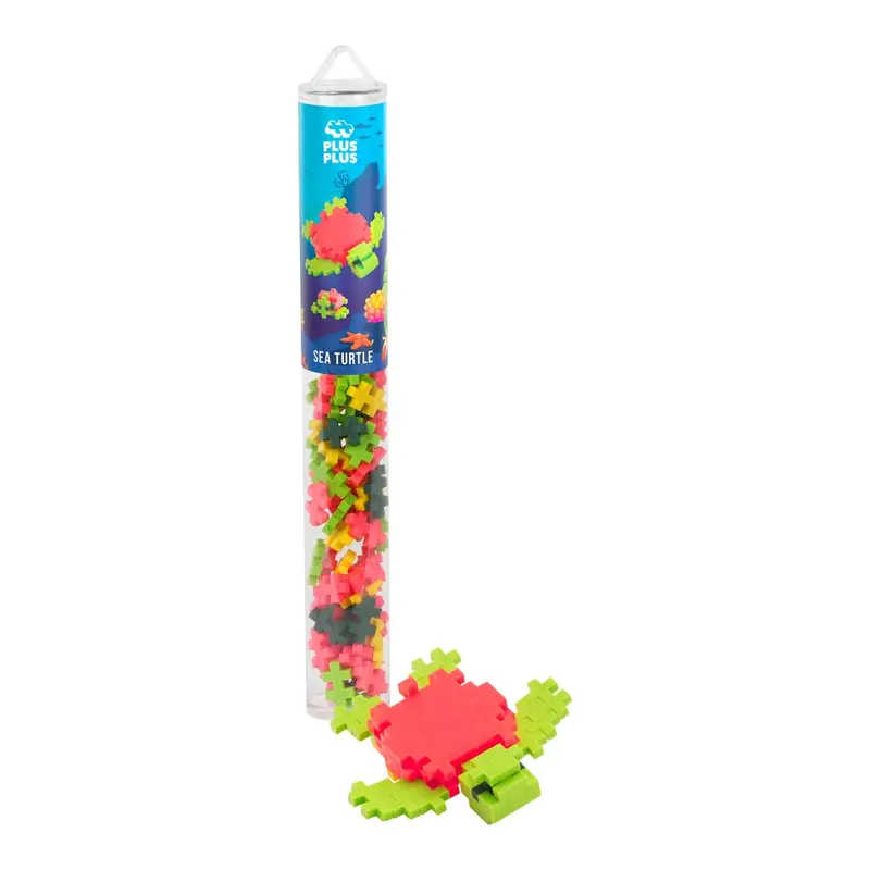 Plus-Plus Zeeschildpand