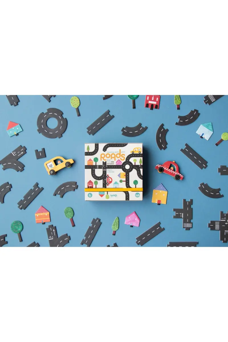 Pocket Game - Roads