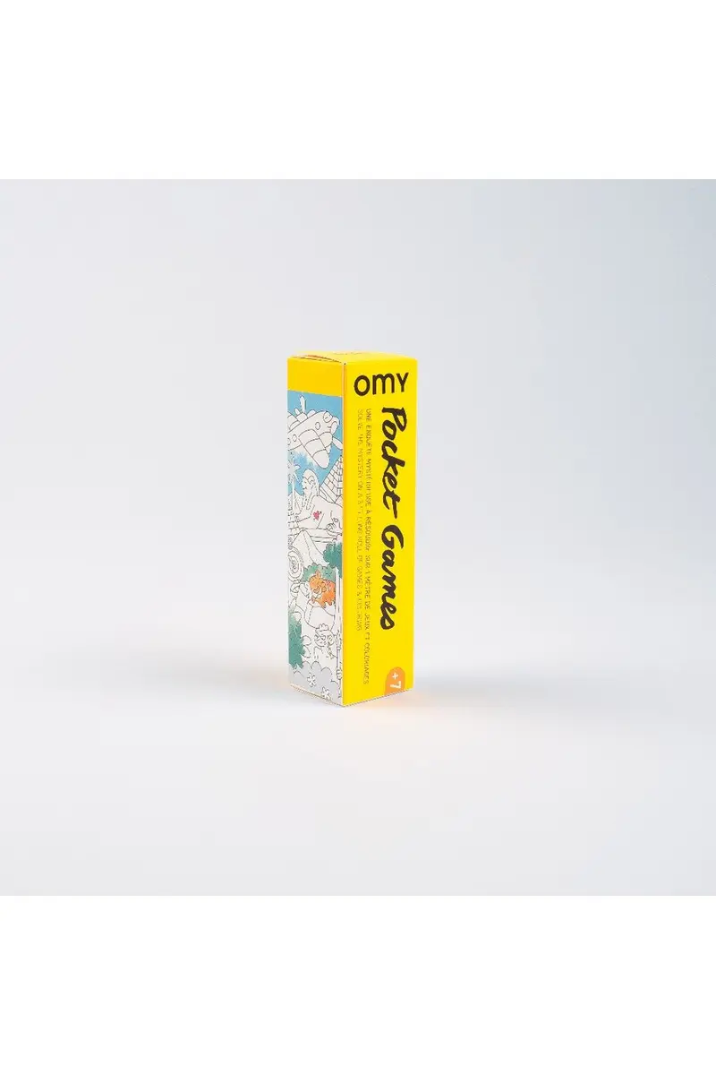 POCKET GAMES ATLAS