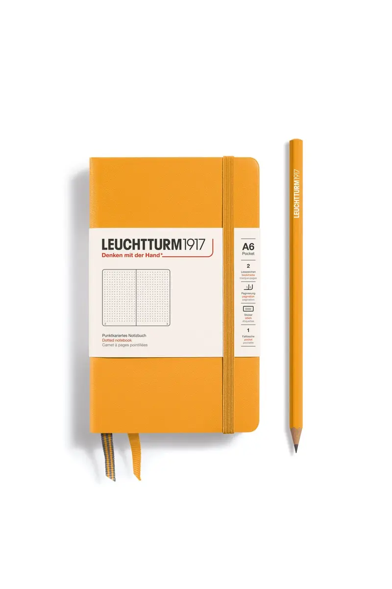 Pocket rising sun, dotted