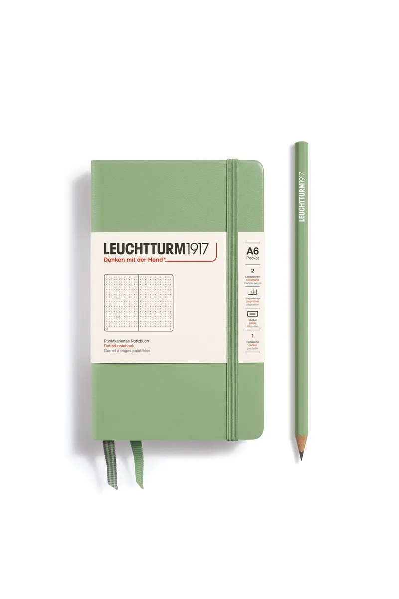 Pocket sage, dotted