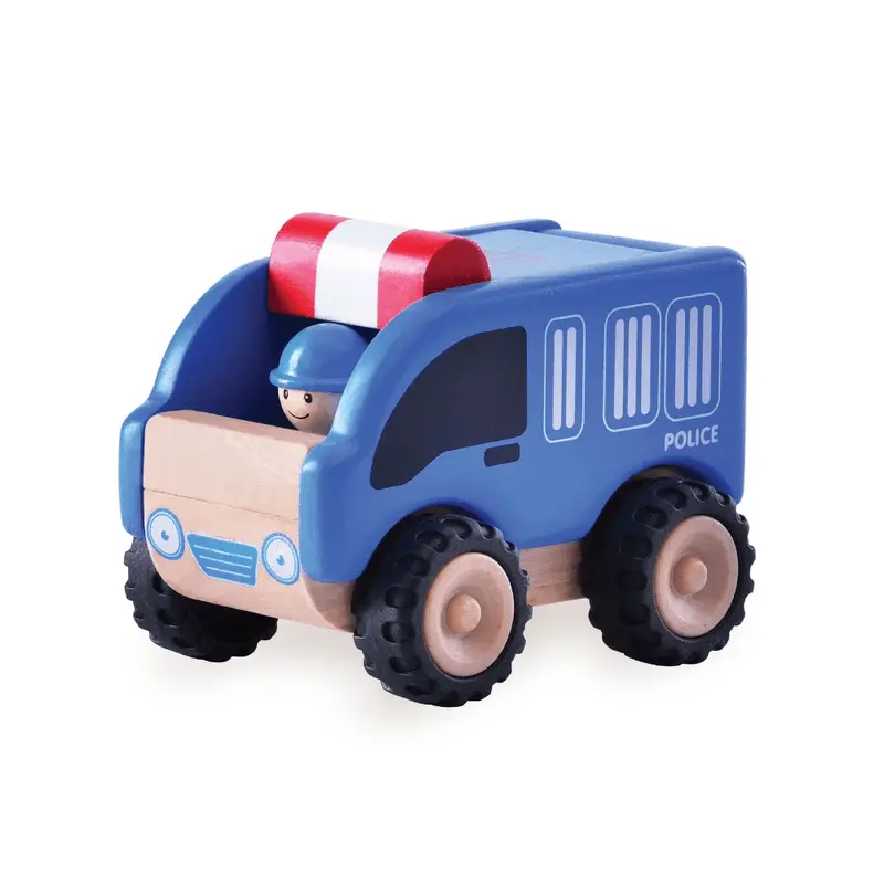 Politiewagen