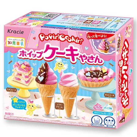 Popin Cookin Icecream