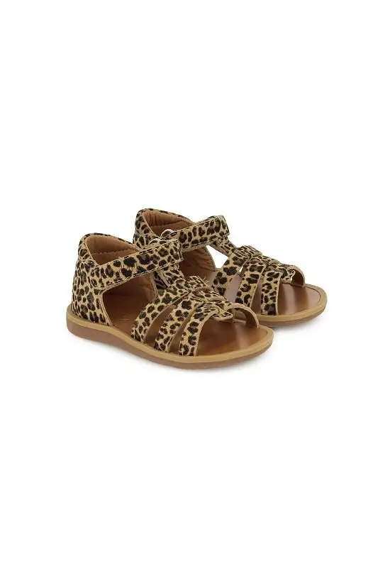 POPPY STRAP - MINI LEO - SAHARA