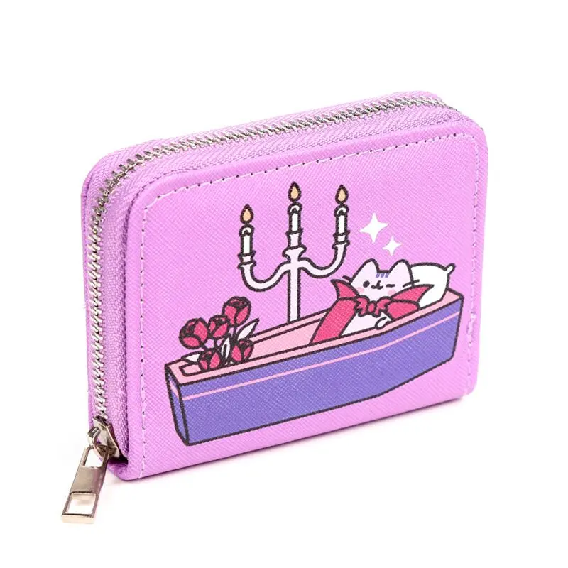 Portemonnee Pusheen Cute Vampire